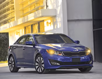 2011–13 Kia Optima Turbo [North America] (TF) '2010–13