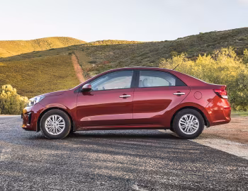 Kia Pegas [South Africa] '2021–22