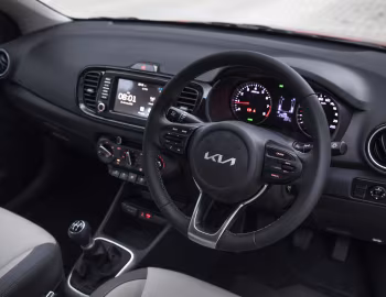 Торпедо Kia Pegas [South Africa] '2022–25