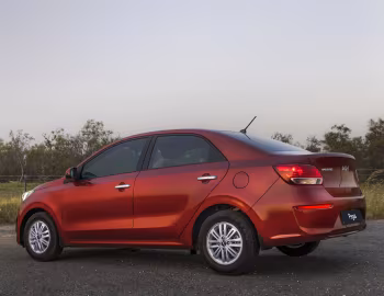 Kia Pegas [South Africa] '2022–25