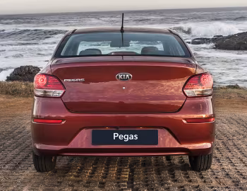 Kia Pegas [South Africa] '2021–22
