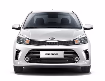 Kia Pegas '2017–н.в.