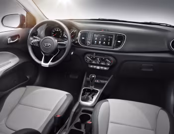 Торпедо Kia Pegas '2017–н.в.