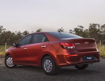 Kia Pegas [South Africa] '2022–25