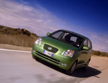 Kia Picanto EX [Worldwide] (SA) '2004–07
