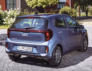 Kia Picanto [EU-spec] '2024–pr.