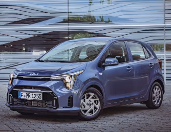 Kia Picanto [EU-spec] '2024–pr.
