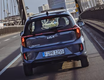Kia Picanto [EU-spec] '2024–pr.
