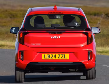 Kia Picanto [UK-spec] '2024–pr.