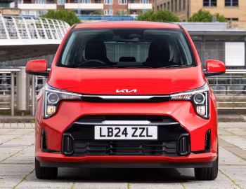 Kia Picanto [UK-spec] '2024–pr.