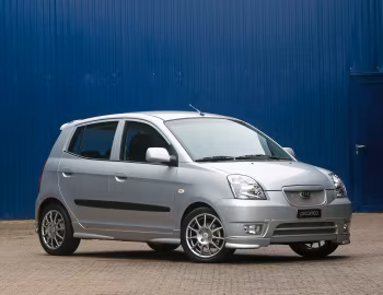 Kia Picanto (SA) '2004–08