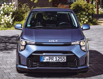 Kia Picanto [EU-spec] '2024–pr.