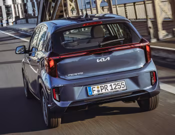 Kia Picanto [EU-spec] '2024–pr.