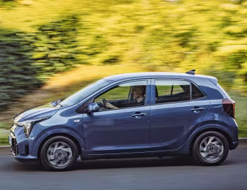 Kia Picanto [EU-spec] '2024–pr.