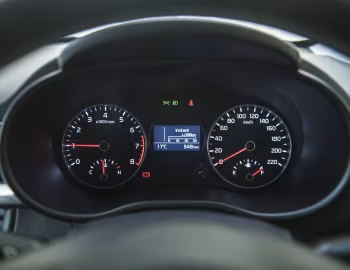 Комбинация приборов Kia Picanto [South Africa] (JA) '2017–20