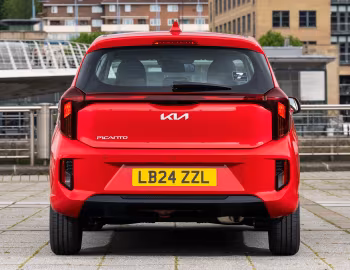 Kia Picanto [UK-spec] '2024–н.в.