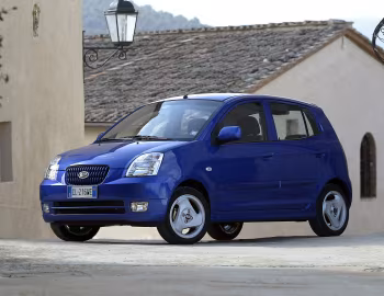 Kia Picanto EX [Worldwide] (SA) '2004–07