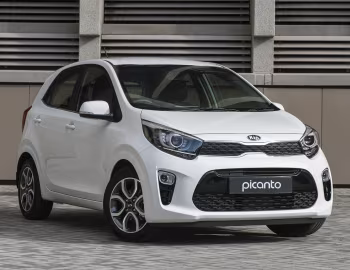 Kia Picanto [South Africa] (JA) '2017–20