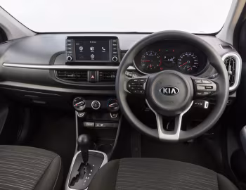 Торпедо Kia Picanto [Australia] (JA) '2017–20