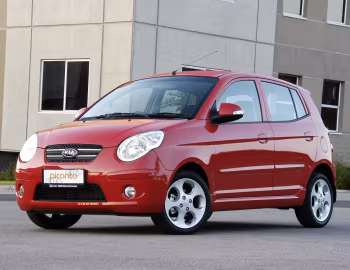 Kia Picanto [South Africa] (SA) '03.2008–03.2010