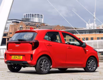 Kia Picanto [UK-spec] '2024–pr.