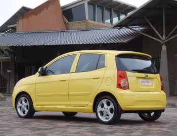 Kia Picanto [South Africa] (SA) '03.2008–03.2010
