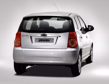 Kia Picanto [Worldwide] (SA) '2007–09