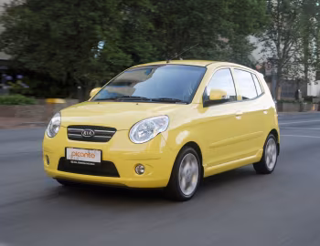Kia Picanto [South Africa] (SA) '03.2008–03.2010