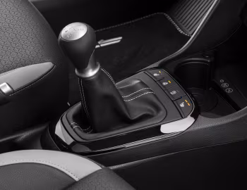 Intérieur Kia Picanto GT-Line [EU-spec] '2024–pr.