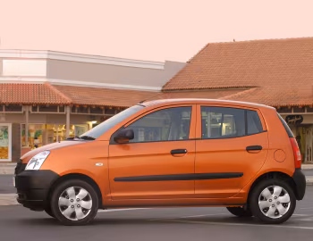 Kia Picanto [South Africa] (SA) '10.2004–02.2008