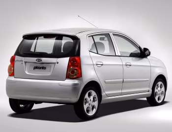 Kia Picanto [Worldwide] (SA) '2007–09