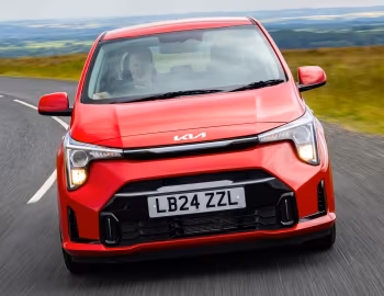 Kia Picanto [UK-spec] '2024–pr.