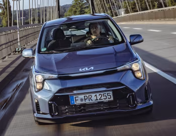 Kia Picanto [EU-spec] '2024–pr.