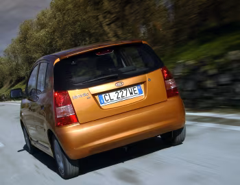 Kia Picanto EX [Worldwide] (SA) '2004–07