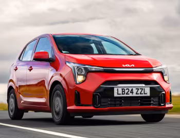 Kia Picanto [UK-spec] '2024–pr.