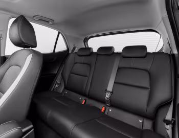 Intérieur Kia Picanto GT-Line [EU-spec] '2024–pr.