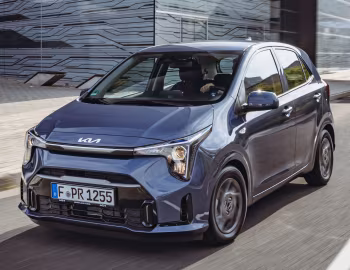 Kia Picanto [EU-spec] '2024–pr.