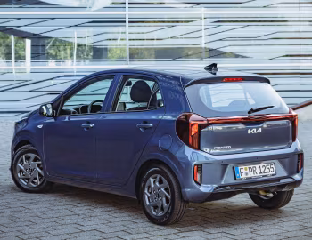 Kia Picanto [EU-spec] '2024–pr.