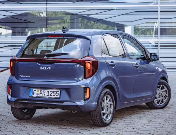 Kia Picanto [EU-spec] '2024–pr.