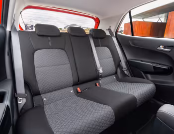 Intérieur Kia Picanto [UK-spec] '2024–pr.