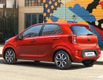Kia Picanto [EU-spec] (JA) '2020–23