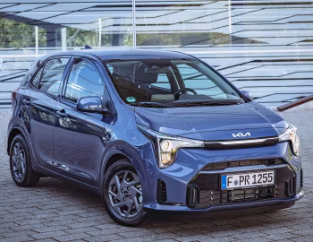 Kia Picanto [EU-spec] '2024–pr.