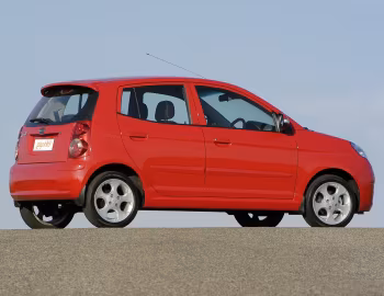 Kia Picanto [South Africa] (SA) '03.2008–03.2010