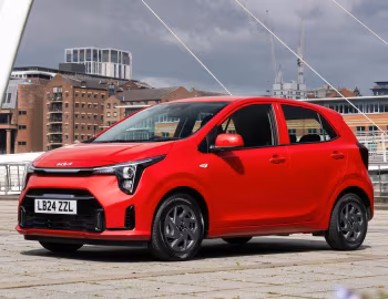 Kia Picanto [UK-spec] '2024–pr.
