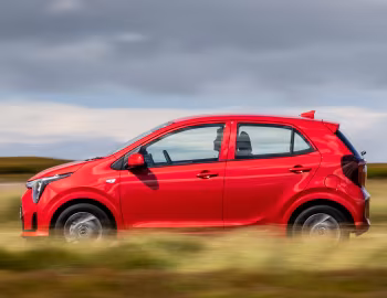 Kia Picanto [UK-spec] '2024–н.в.