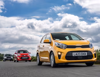 Kia Picanto '2004–pr.
