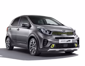 Kia Picanto X-Line [Worldwide] (JA) '2017–20