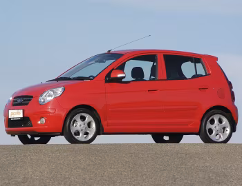Kia Picanto [South Africa] (SA) '03.2008–03.2010