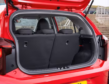 Coffre Kia Picanto [UK-spec] '2024–pr.