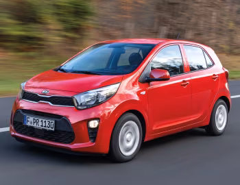 Kia Picanto [EU-spec] (JA) '2020–23